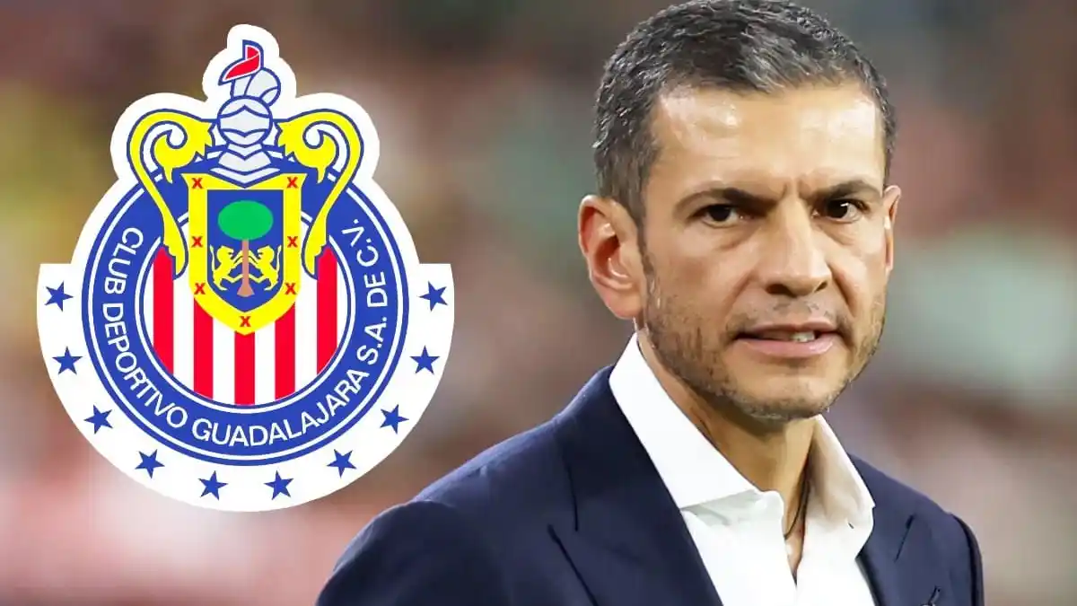 Jaime Lozano Chivas