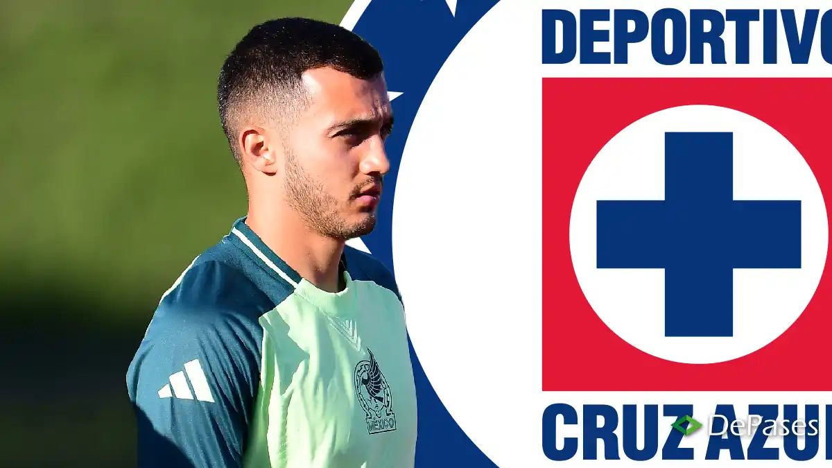 Luis Chávez Cruz Azul