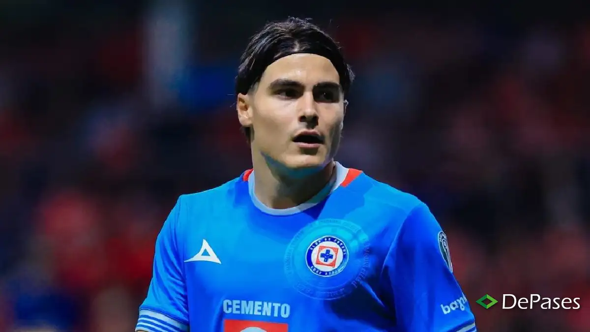 Luka Romero Cruz Azul