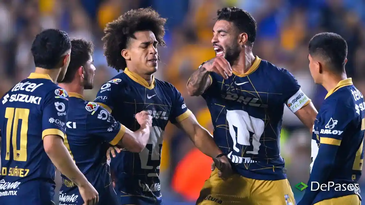Discusión Pumas UNAM