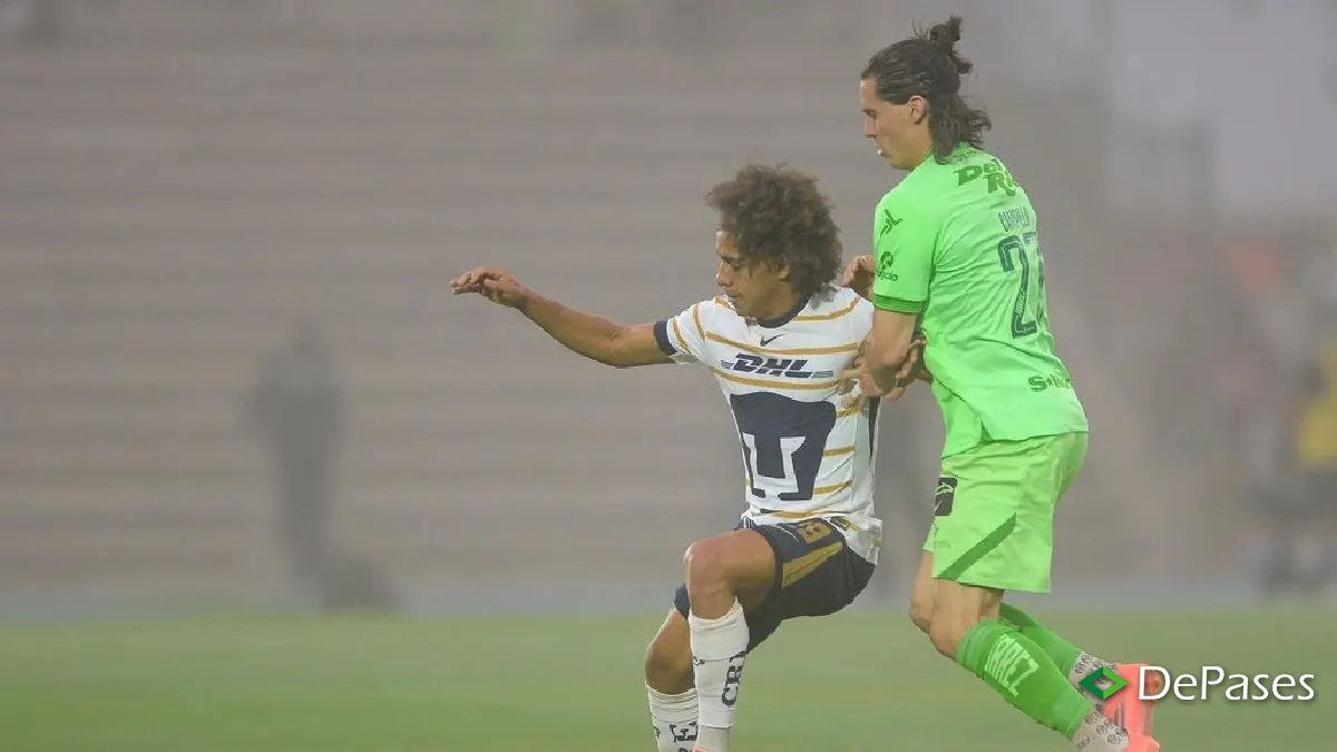 Pumas UNAM Bravos Juárez