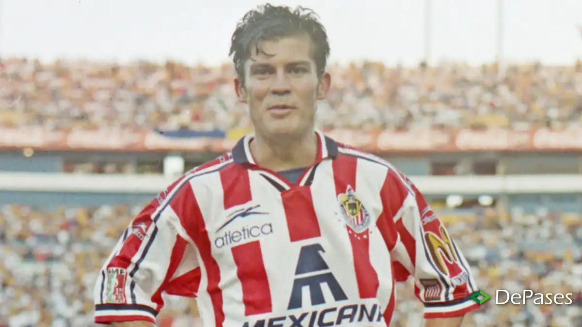 Ramón Ramírez Chivas