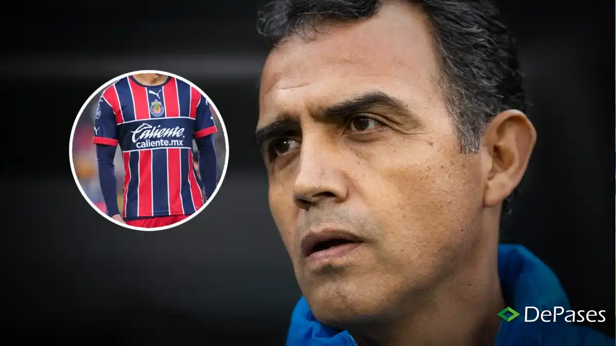 Ricardo Cadena Chivas