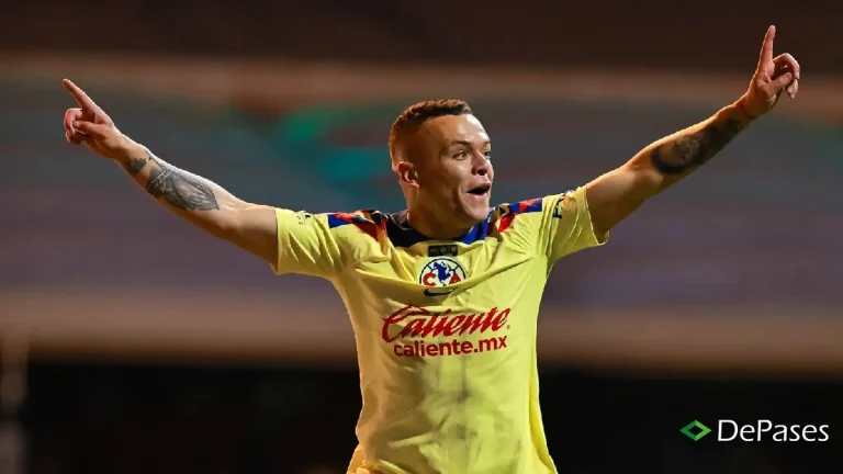 Jonathan Rodríguez Club América