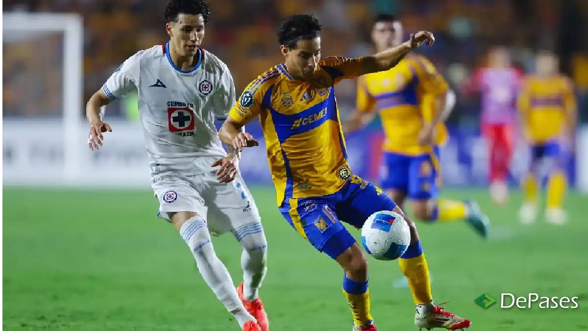 Tigres Cruz Azul