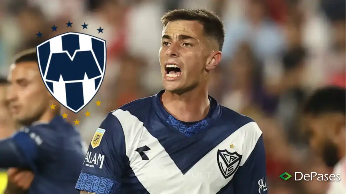 Valentín Gómez Rayados Monterrey