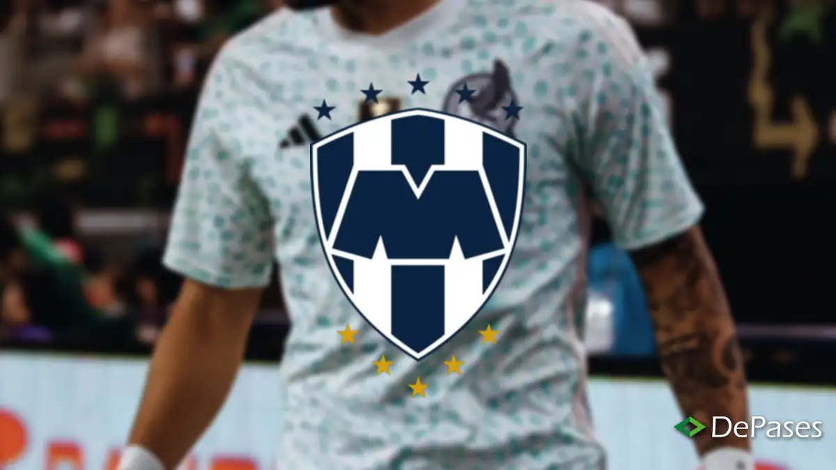 Alexis Vega Rayados Monterrey