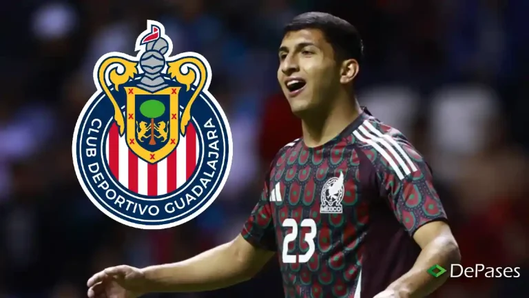Bryan González Chivas