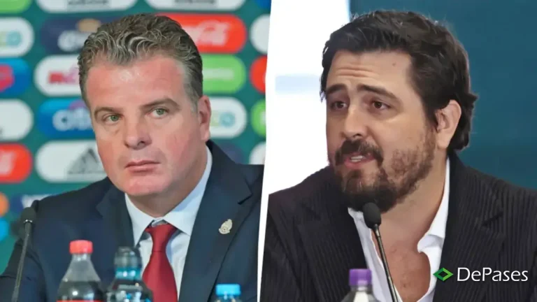 Dennis te Kloese Amaury Vergara Chivas