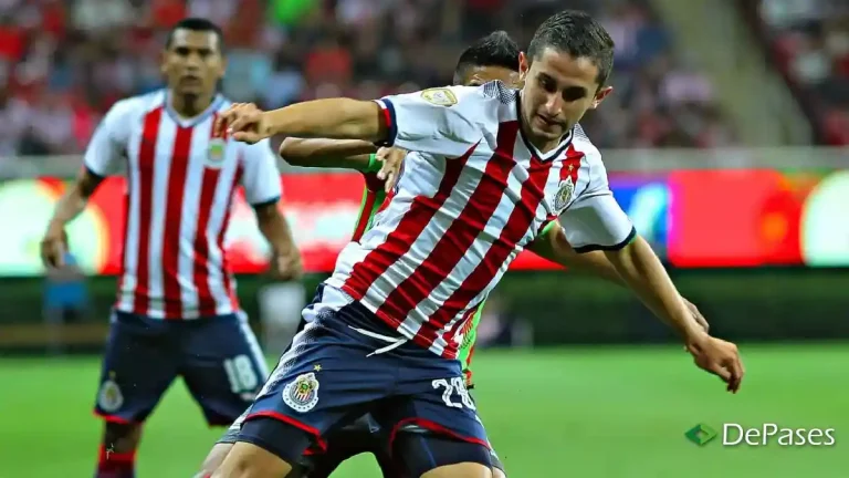Diego Cortés Chivas