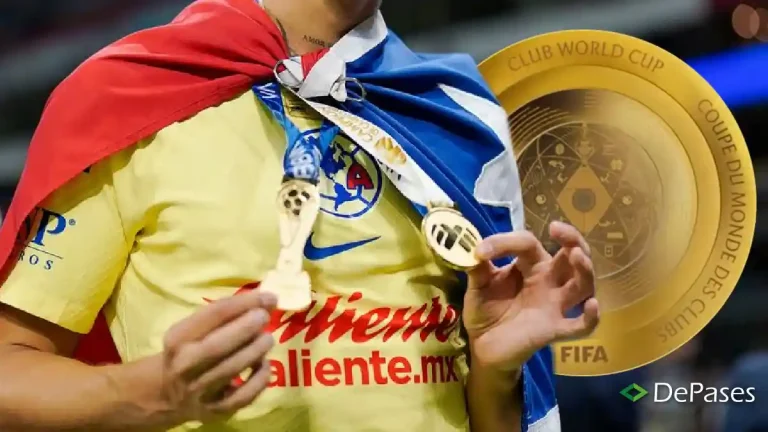 Igor Lichnovsky Club América Mundial de Clubes