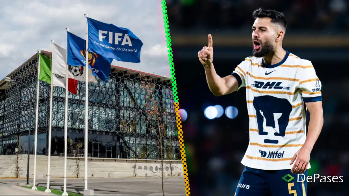 ¡Malas noticias! La FIFA le da una dura sanción a Pumas
