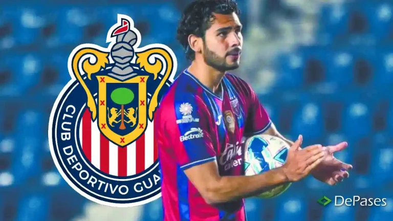 Vladimir Moragrega Chivas