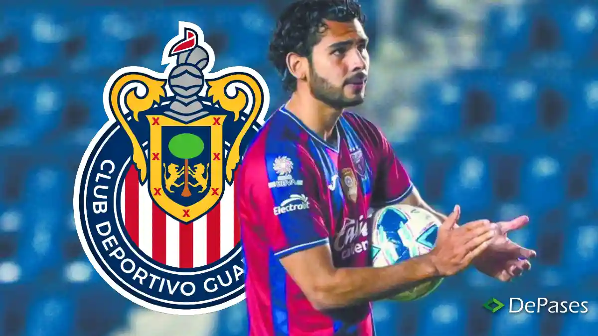 Vladimir Moragrega Chivas