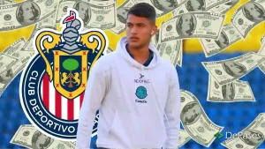 Eduardo Águila Chivas