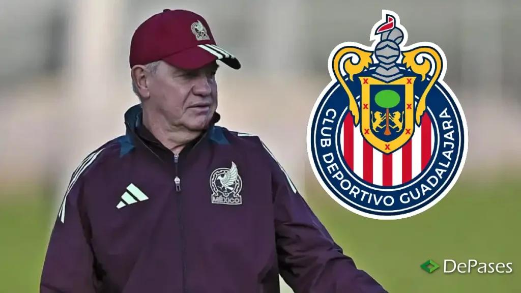 Javier Aguirre Chivas
