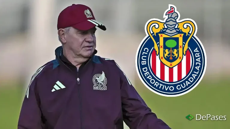 Javier Aguirre Chivas