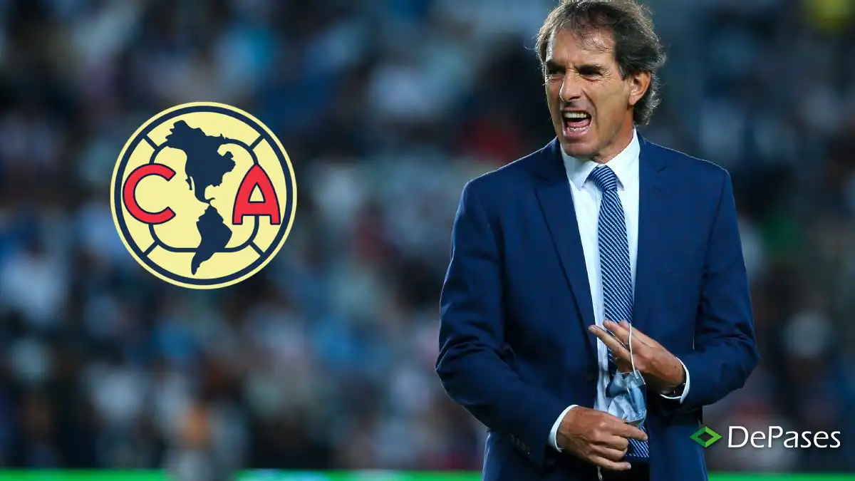 Guillermo Almada Club América