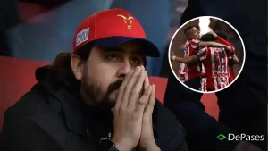 Amaury Vergara Chivas