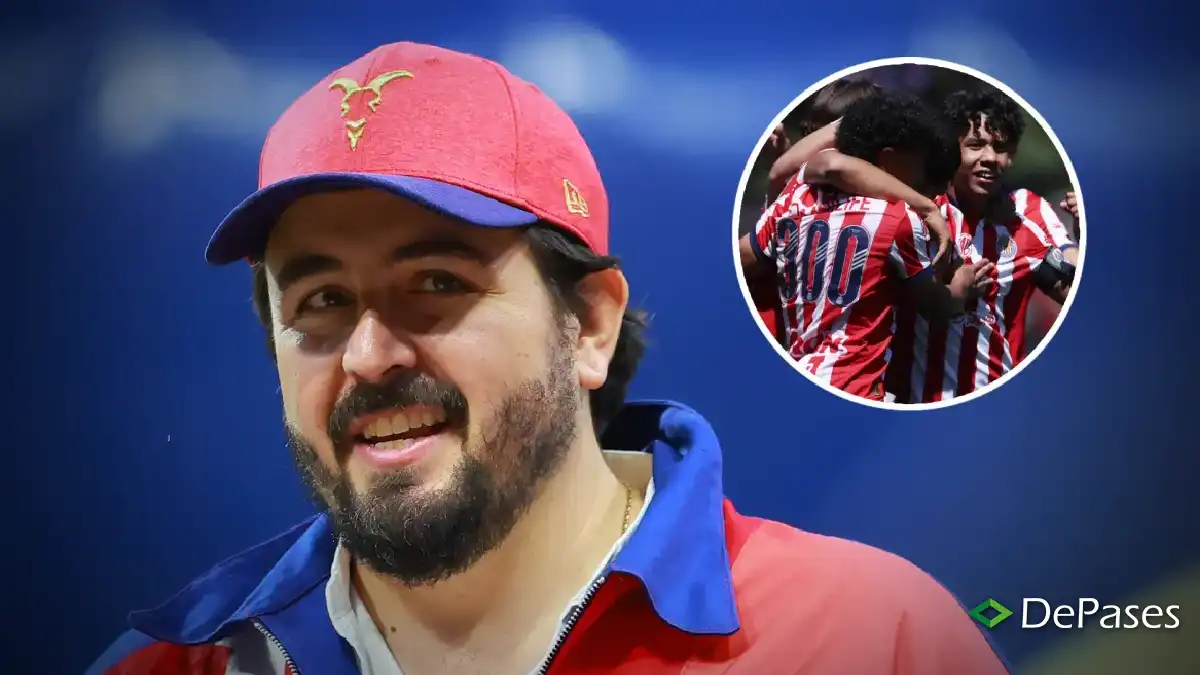 Amaury Vergara Chivas