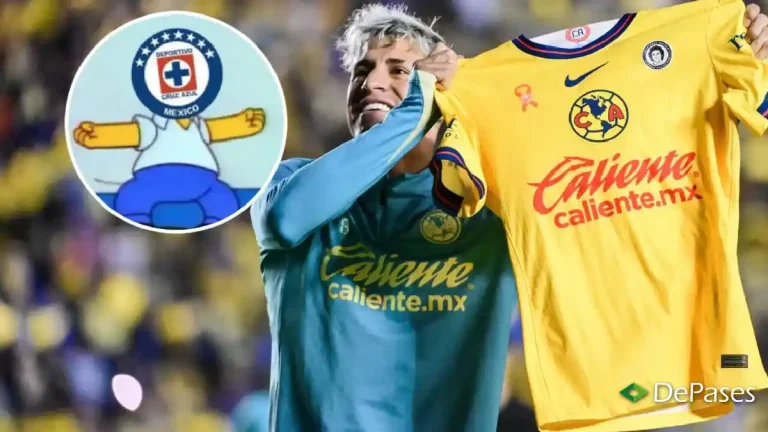 Club América Cruz Azul