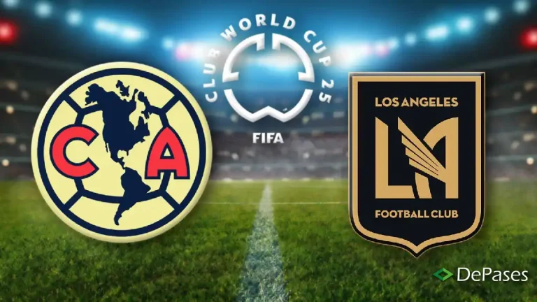 Club América vs LAFC