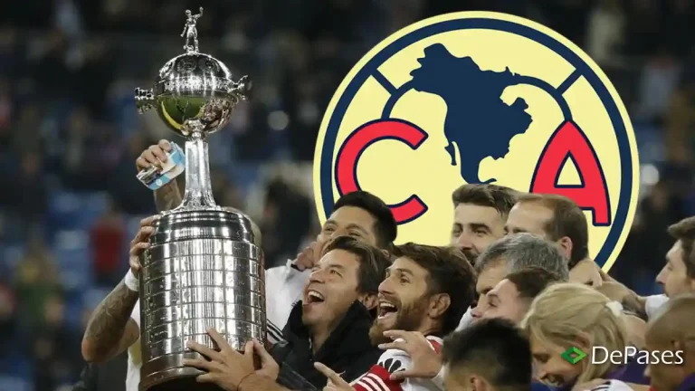 Club América River Plate