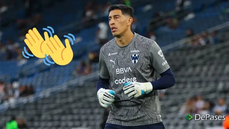 Esteban Andrada, Rayados de Monterrey