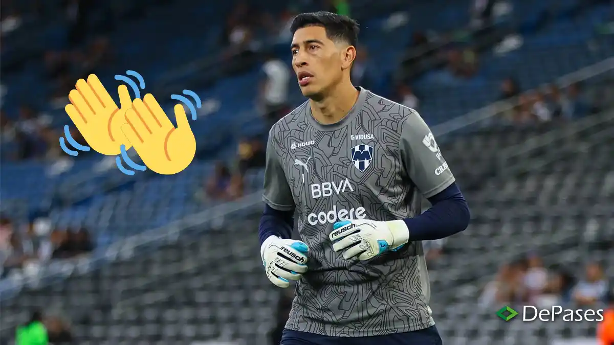 Esteban Andrada, Rayados de Monterrey