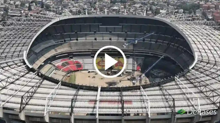 Estadio Azteca Club América