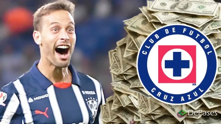 Sergio Canales Cruz Azul