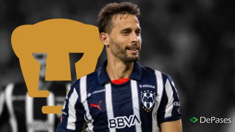 Sergio Canales Pumas UNAM