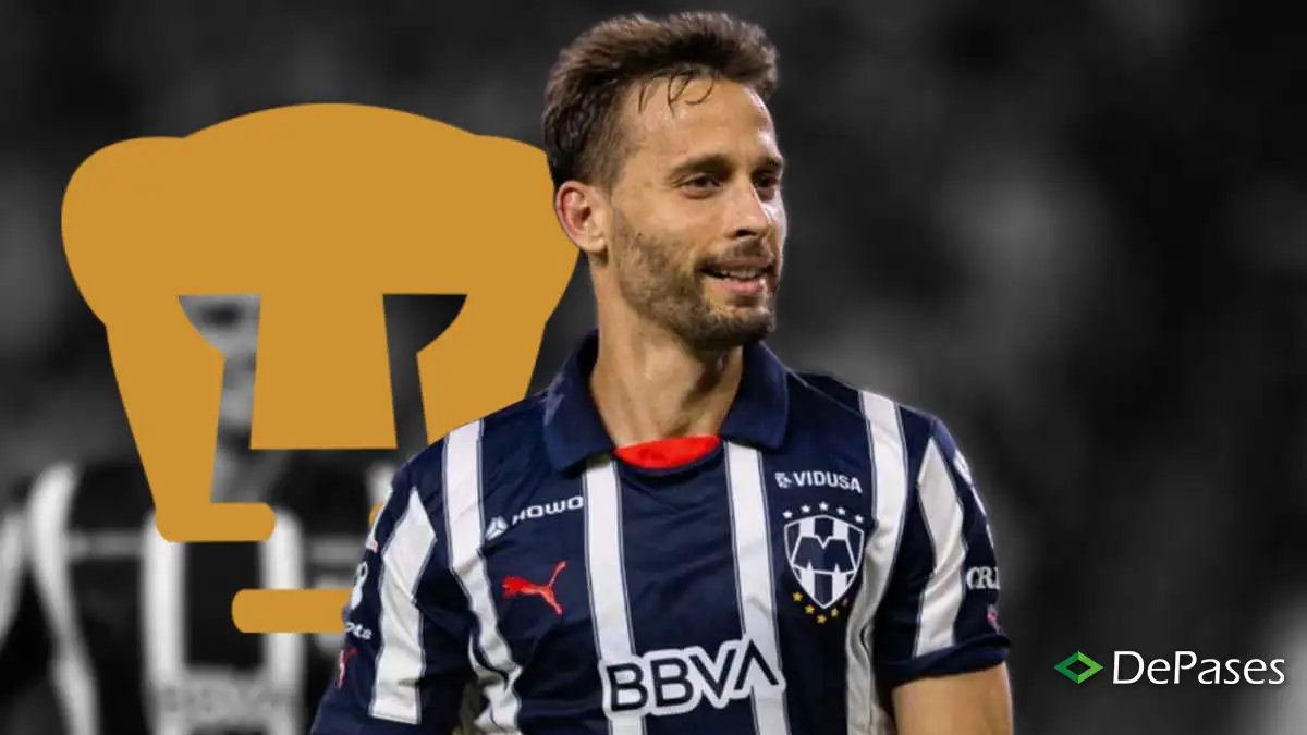 Sergio Canales Pumas UNAM