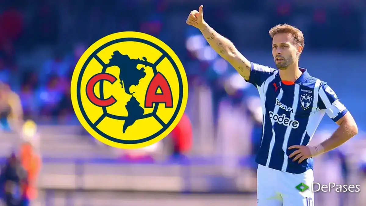 Sergio Canales Club América