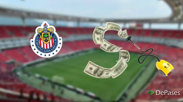 Chivas Guadalajara Estadio Akron