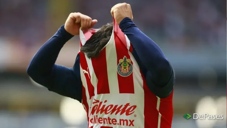Erick Aguirre Chivas
