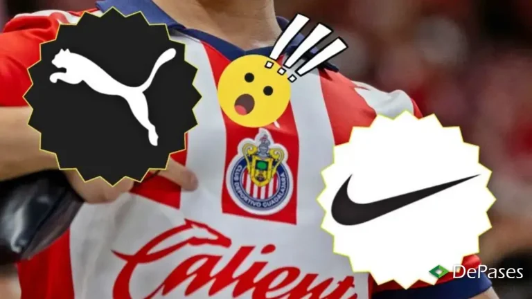 Puma Nike Chivas