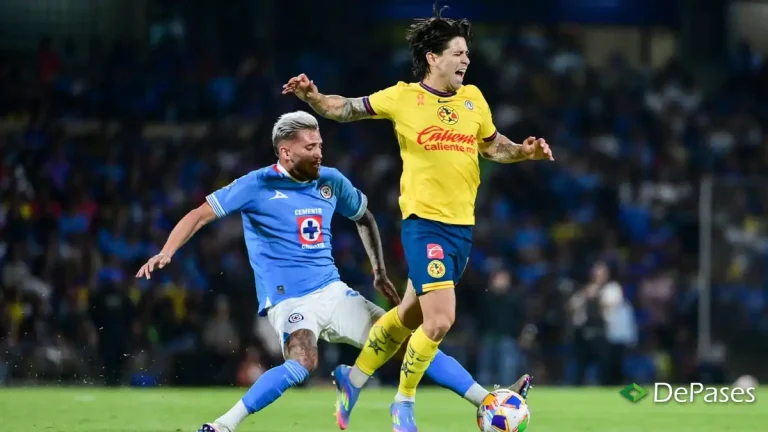 Cruz Azul vs Club América