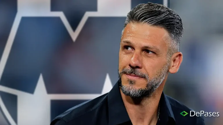 Martín Demichelis, Rayados de Monterrey