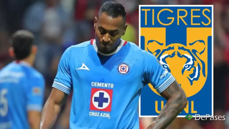 Willer Ditta Tigres UANL