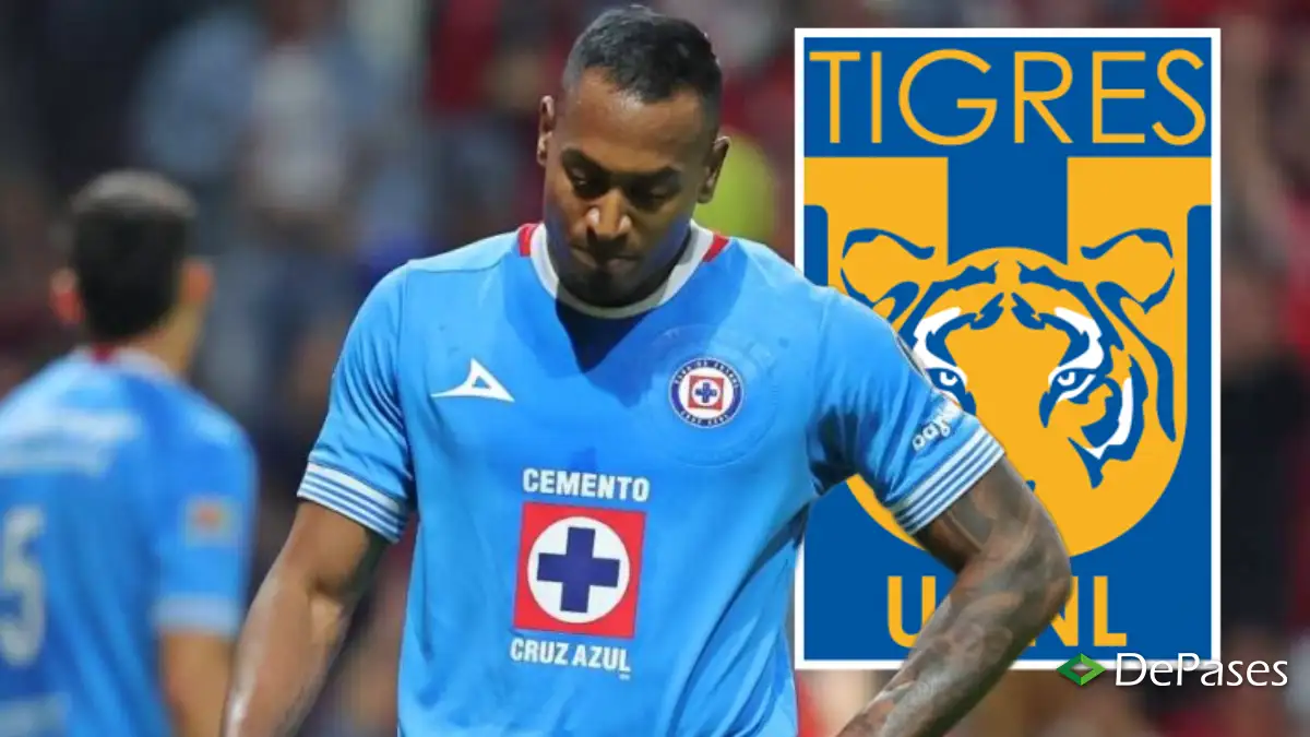 Willer Ditta Tigres UANL
