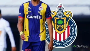 Eduardo Águila Chivas