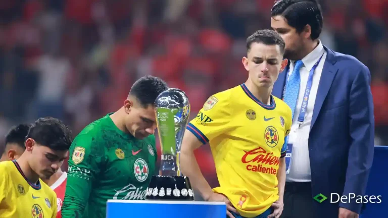 Álvaro Fidalgo Club América