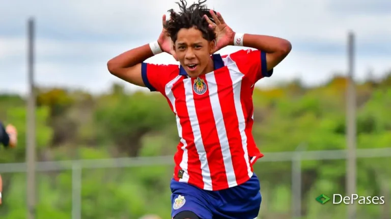 Gael García Chivas