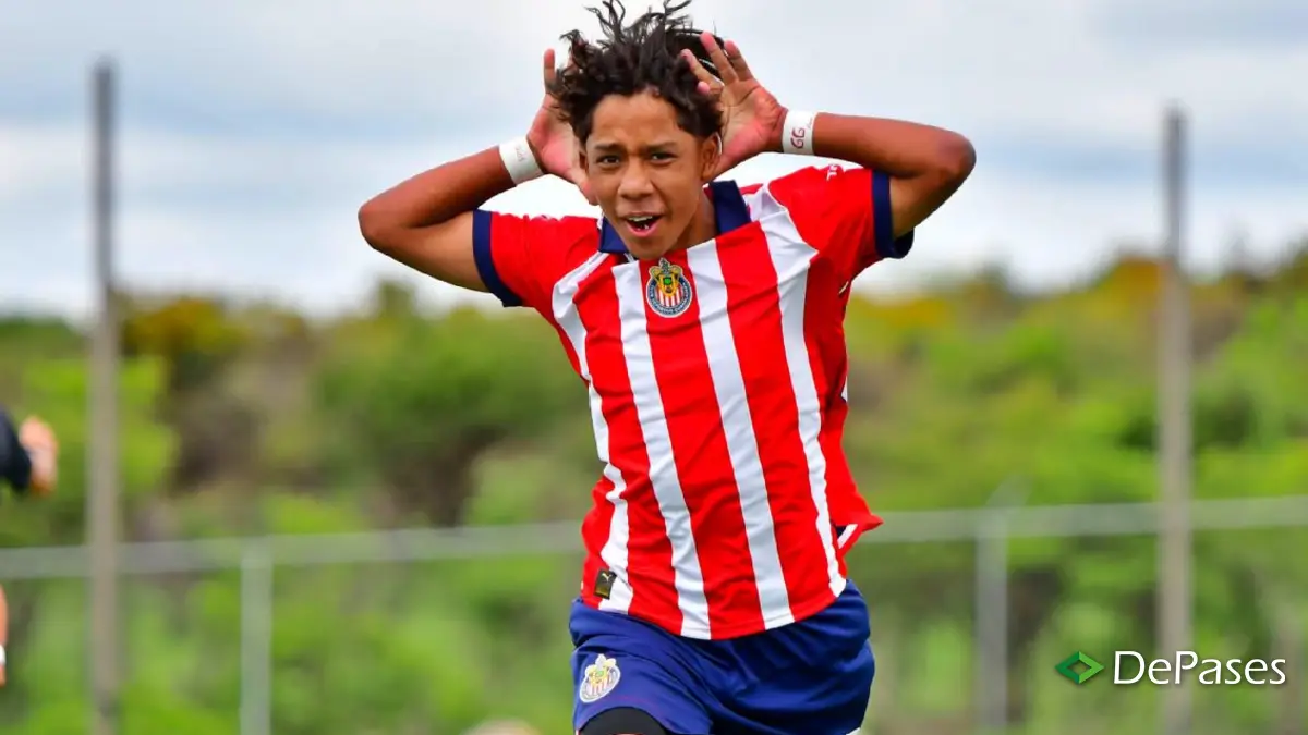 Gael García Chivas