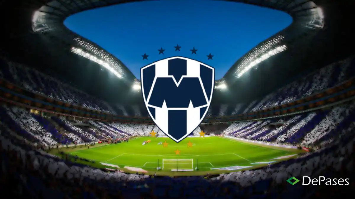 Estadio BBVA Gigante de Acero Rayados Monterrey