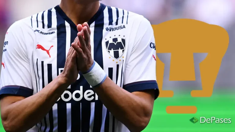 Héctor Moreno Pumas UNAM