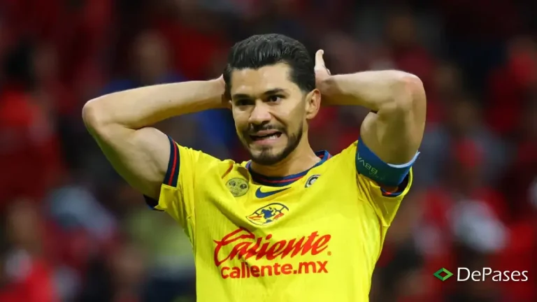 Henry Martín Club América