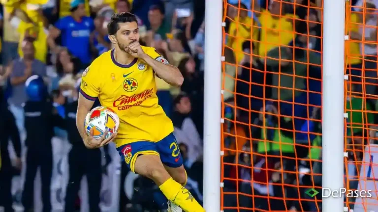 Henry Martín Club América