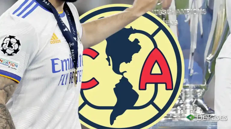 Isco Alarcón Real Madrid Club América